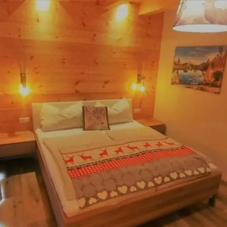 Traumblick 2 In Mauterndorf Holiday home *