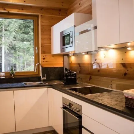 Holiday home Traumblick 2 In Mauterndorf