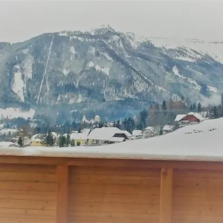 Holiday home Traumblick 2 In Mauterndorf *