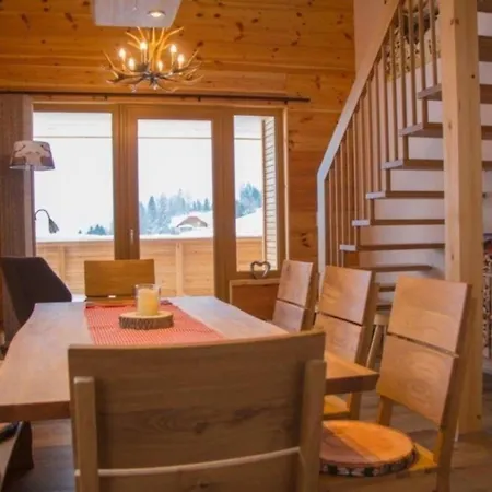 Holiday home Traumblick 2 In Mauterndorf Mauterndorf (Salzburg)