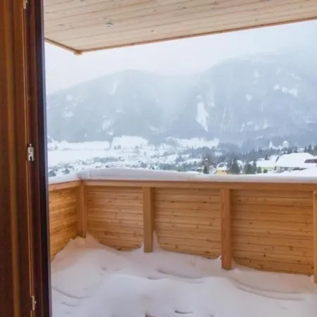 Traumblick 2 In Mauterndorf *