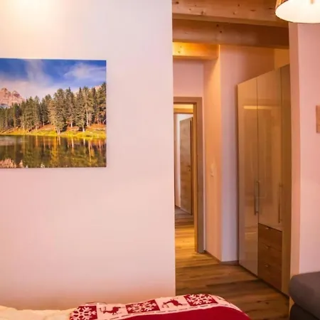 Traumblick 2 In Feriehus Mauterndorf (Salzburg)